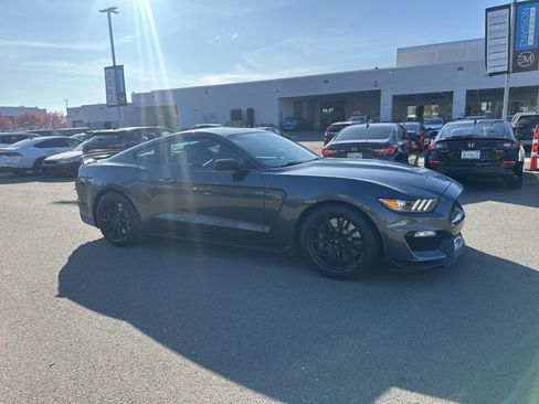 Used 2017 Ford Mustang Shelby GT350 w/ Electronics Package image 2