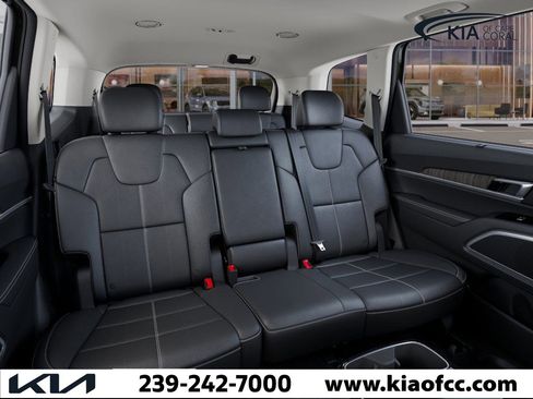 New 2025 Kia Telluride EX image 16