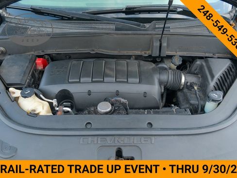 Used 2012 Chevrolet Traverse LS FWD image 11