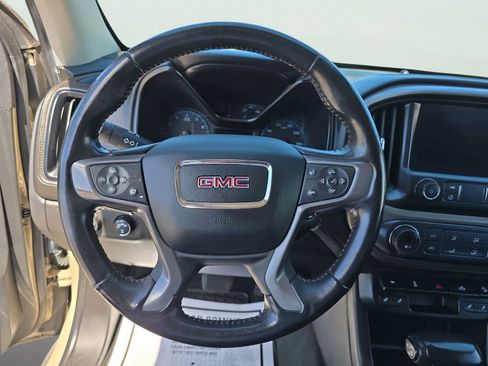 Used 2021 GMC Canyon AT4 w/ Trailering Package AWD/4WD image 26