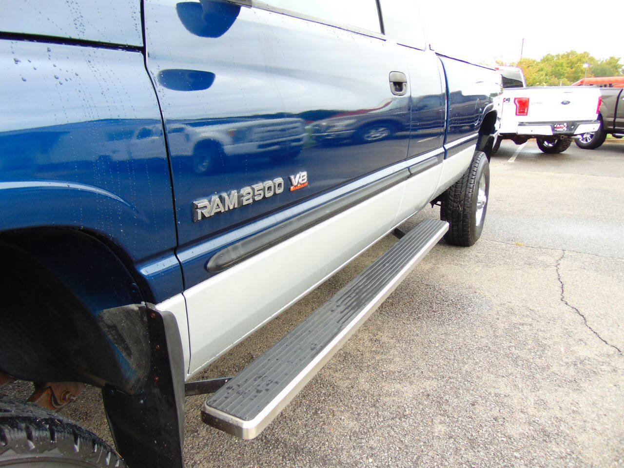 Used 2002 Dodge Ram 2500 Truck 4x4 Quad Cab image 65