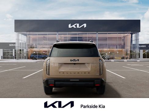 New 2027 Kia Telluride EX X-Line AWD/4WD image 5
