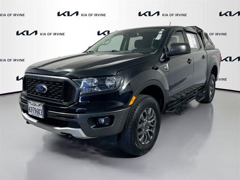 Used 2021 Ford Ranger XLT w/ Equipment Group 301A Mid image 3