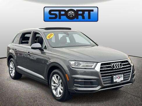 Used 2019 Audi Q7 2.0T Premium w/ Convenience Package image 25