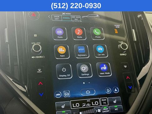 Used 2025 Subaru Ascent Onyx Edition AWD/4WD image 16