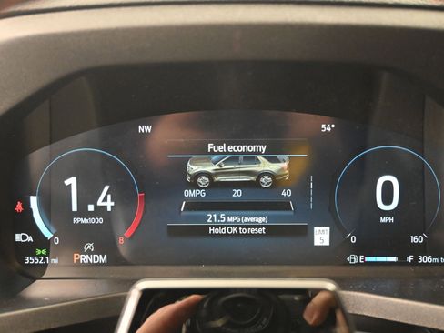 Used 2026 Ford Explorer ST w/ Sun And Sound Package image 10