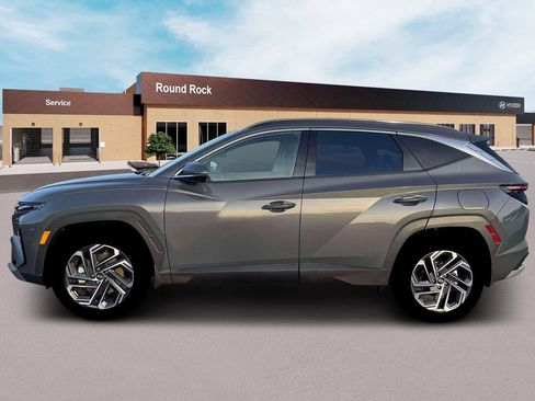 New 2026 Hyundai Tucson Limited AWD/4WD image 3