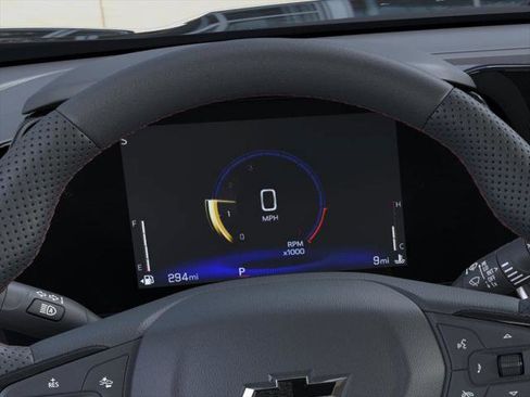 New 2026 Chevrolet Trax RS w/ Sunroof Package image 18