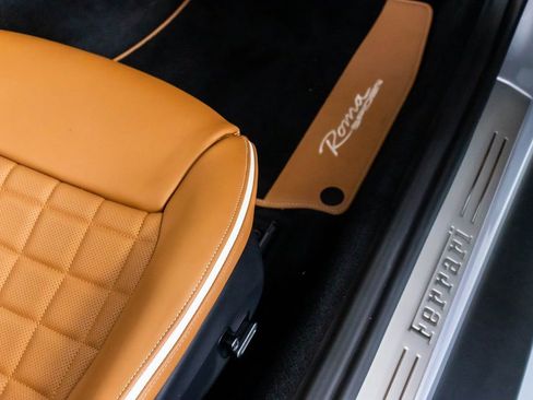 Certified 2025 Ferrari Roma Spider RWD image 50