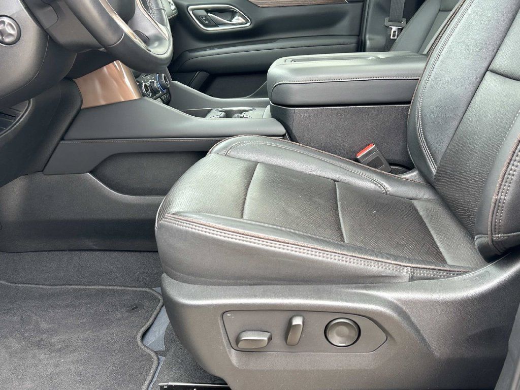 Certified 2023 Chevrolet Tahoe High Country w/ Advanced Technology Package RWD image 18