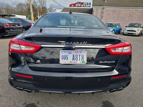 Used 2017 Maserati Quattroporte S GranSport image 5