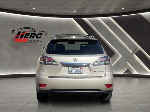 Used 2012 Lexus RX 350 FWD w/ Premium Pkg image 5