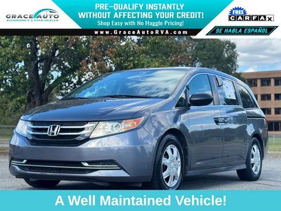 Used 2016 Honda Odyssey LX