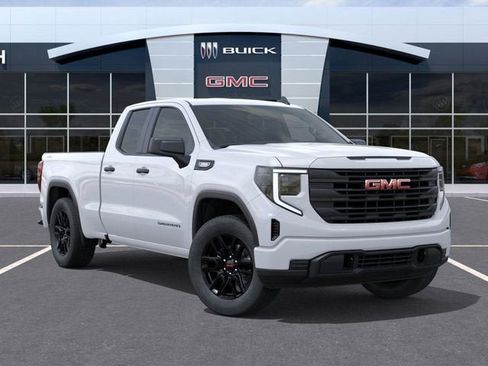 New 2026 GMC Sierra 1500 Pro w/ Graphite Edition image 7