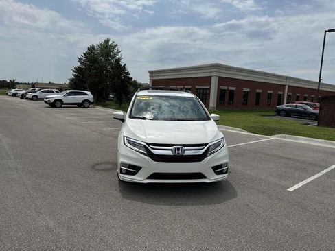 Used 2019 Honda Odyssey Elite image 7