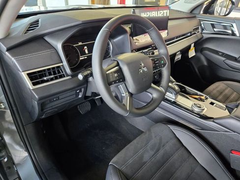 New 2025 Mitsubishi Outlander Trail Edition image 21