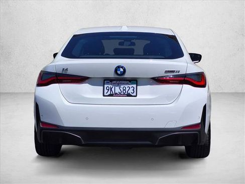 Certified 2024 BMW i4 eDrive35 w/ Convenience Package RWD image 7