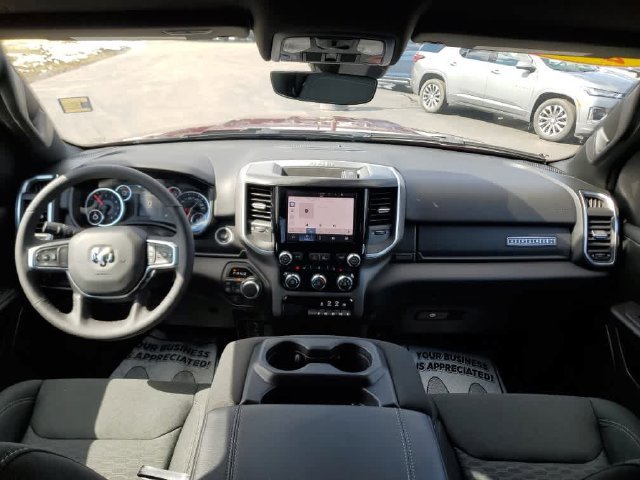 Used 2026 RAM 1500 Big Horn AWD/4WD image 19