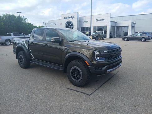Used 2024 Ford Ranger Raptor image 2