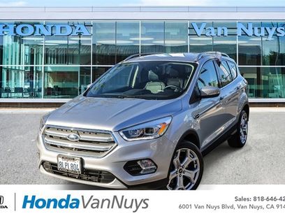 Used 2019 Ford Escape Titanium