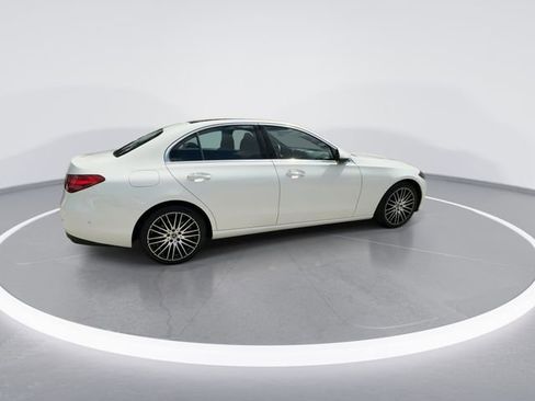 Used 2024 Mercedes-Benz C 300 Sedan image 8