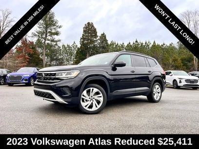 Used 2023 Volkswagen Atlas SE
