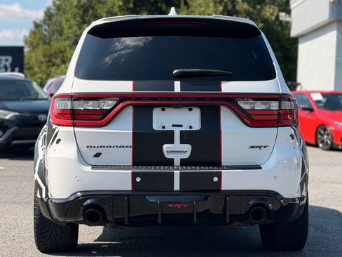 Used 2022 Dodge Durango SRT w/ Technology Group AWD/4WD image 4