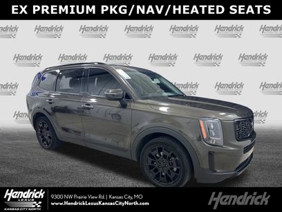 Used 2021 Kia Telluride EX w/ EX Premium Package