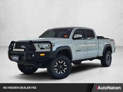 Used 2021 Toyota Tacoma TRD Off-Road w/ TRD Premium Off Road Package