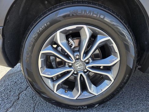 Used 2022 Honda CR-V EX-L image 27