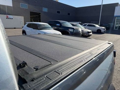 Used 2026 Chevrolet Colorado Trail Boss AWD/4WD image 11