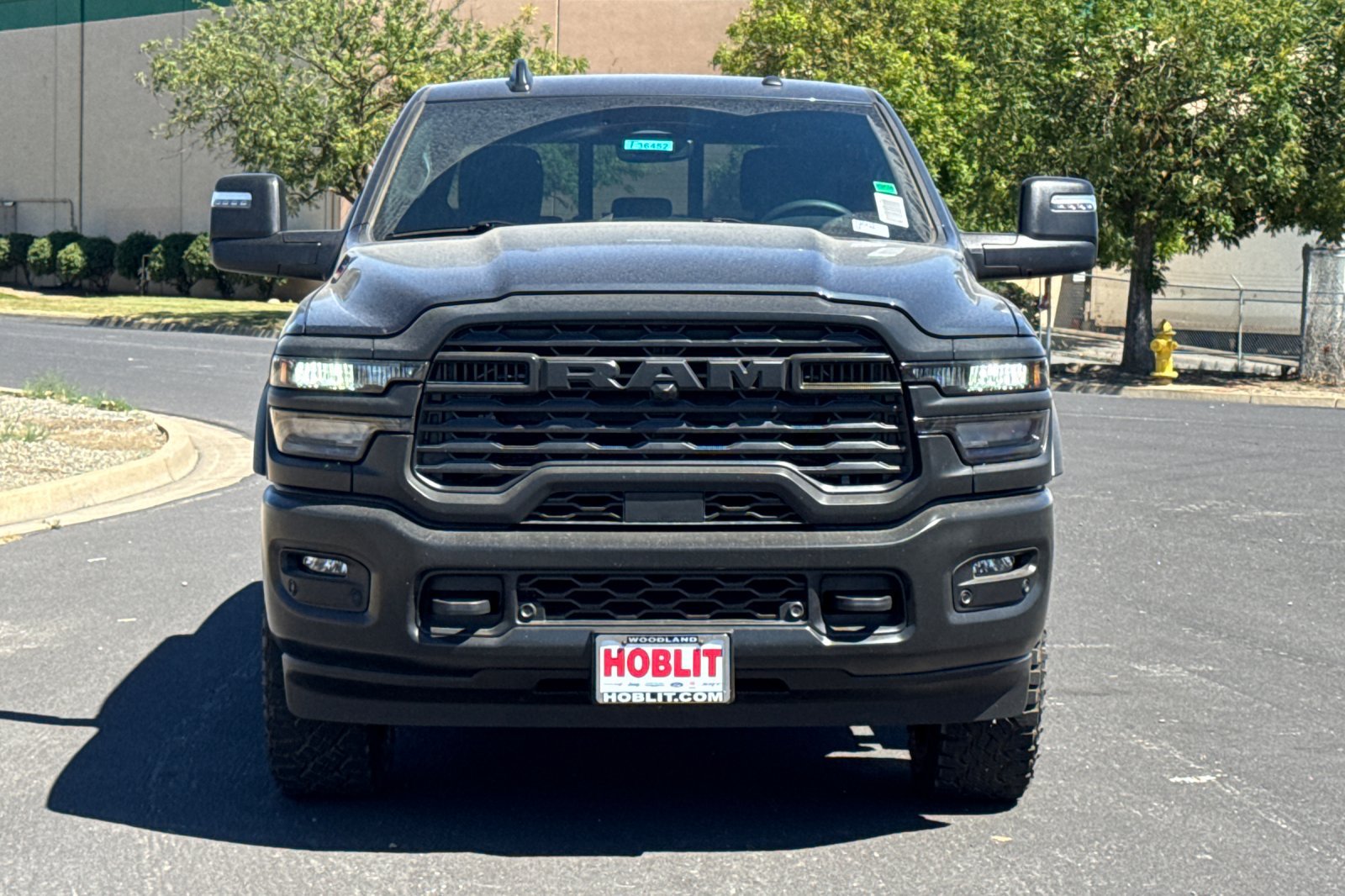 New 2026 RAM 2500 Warlock AWD/4WD image 8