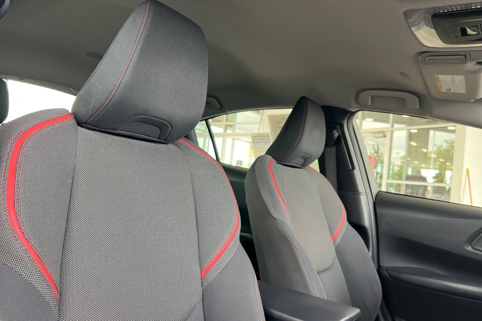 Used 2024 Toyota Prius Prime FWD image 14