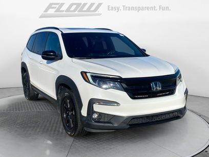 Used 2022 Honda Pilot TrailSport