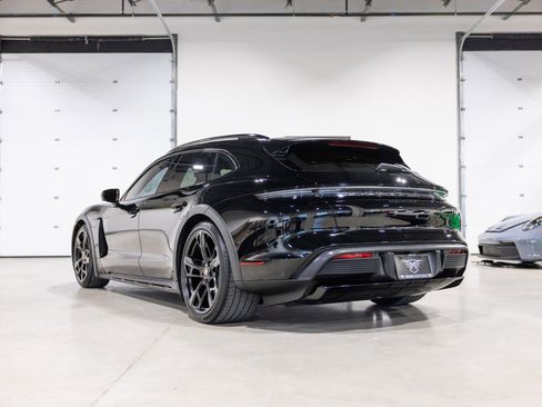 Used 2024 Porsche Taycan 4S image 6