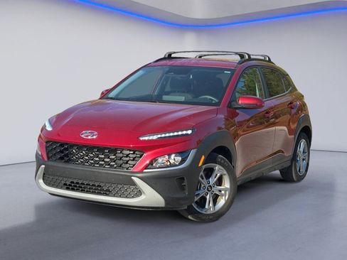 Used 2023 Hyundai Kona SEL w/ Cargo Package image 2