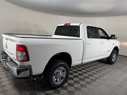 Used 2022 RAM 2500 Big Horn w/ Cold Weather Group AWD/4WD image 4