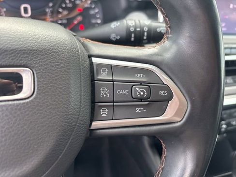 Used 2022 Jeep Compass Limited AWD/4WD image 24