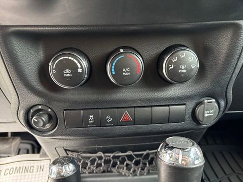 Used 2014 Jeep Wrangler Sport w/ Quick Order Package 24S image 27