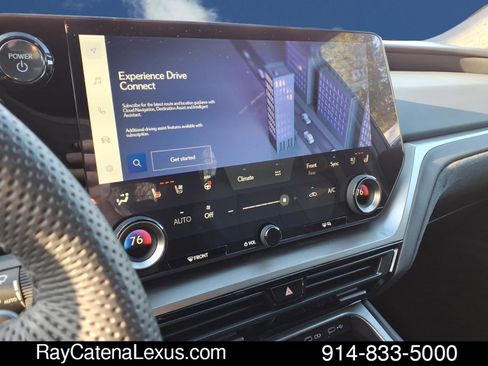 Certified 2024 Lexus TX 500h AWD image 9