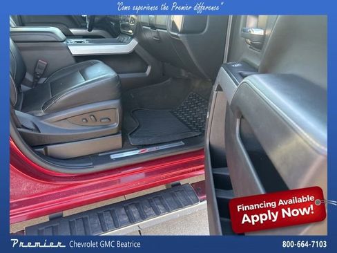 Used 2018 Chevrolet Silverado 1500 LTZ Z71 w/ LTZ Plus Package image 19