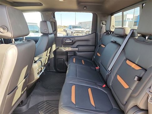 Used 2020 GMC Sierra 1500 AT4 w/ AT4 Premium Package image 9
