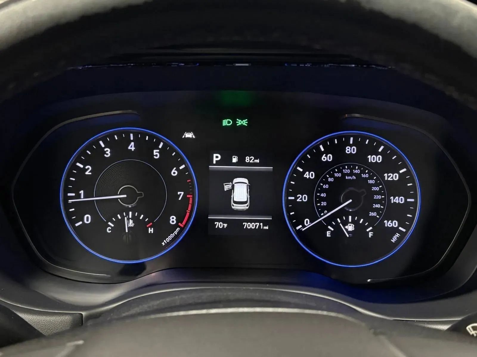 Used 2020 Hyundai Palisade SEL AWD/4WD image 14
