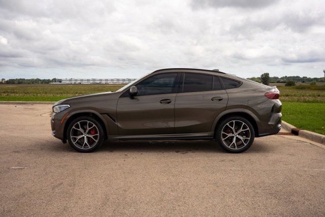 Used 2022 BMW X6 xDrive40i AWD/4WD image 4