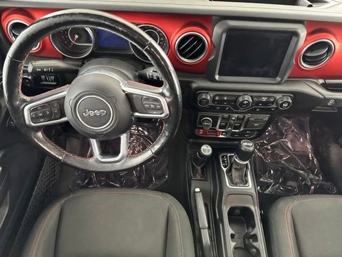 Used 2020 Jeep Wrangler Unlimited Rubicon AWD/4WD image 27