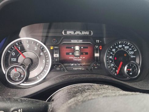Used 2022 RAM 1500 Big Horn RWD image 13