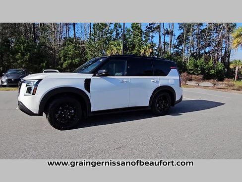 New 2026 Nissan Armada PRO-4X image 24