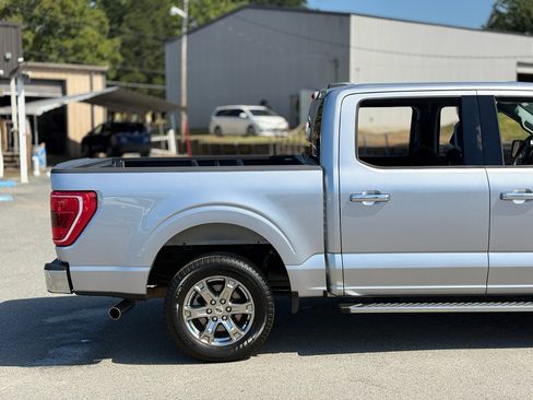 Used 2021 Ford F150 XLT w/ Equipment Group 302A High RWD image 7