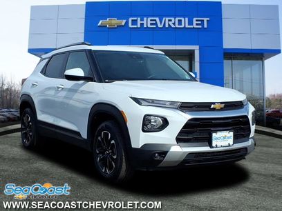 Certified 2023 Chevrolet TrailBlazer LT w/ Convenience Package