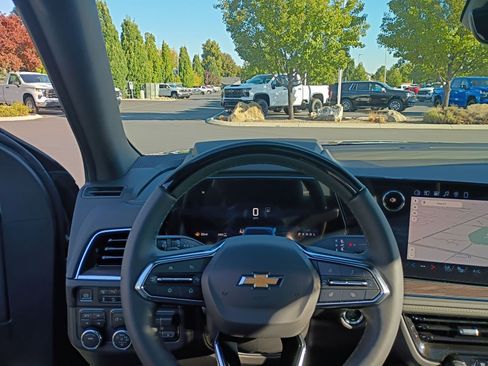 New 2026 Chevrolet Tahoe Premier image 26